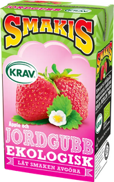 JORDGUBBSDRYCK 25CL
